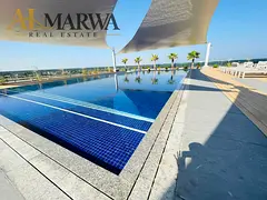 Waterfront Living || Luxurious 2BR|| Brand New Fully Furnished || Parking Free || All Amenities
