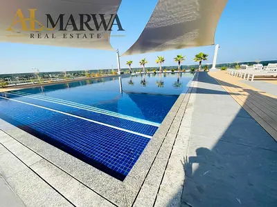 Waterfront Living || Luxurious 2BR|| Brand New Fully Furnished || Parking Free || All Amenities