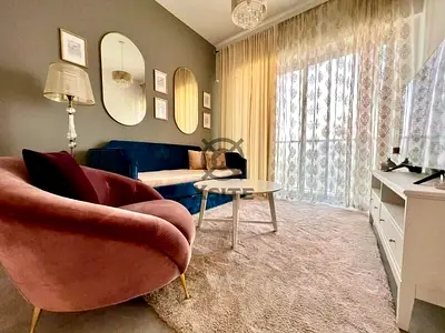 Fully Furnished|Modern Living|Ready to Move