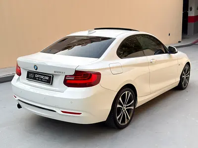 2014 BMW 2-SERIES photo 4