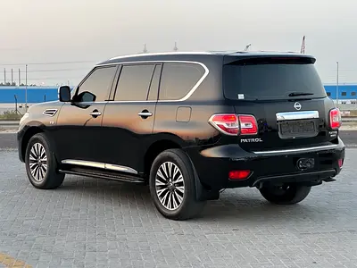 2018 Nissan PATROL — фото 8