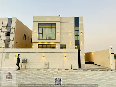 Luxury Villa for Sale in Al Zahia – Ajman