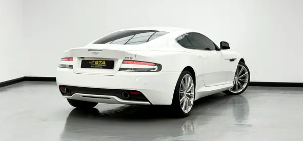 صورة 4 لـ 2013 Aston Martin DB9