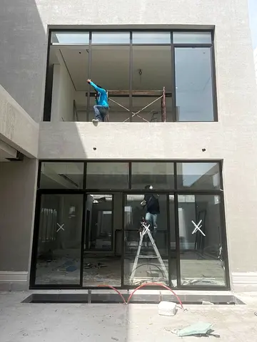 Premium Aluminium & Glass Works | Modern Finish & Custom Fit