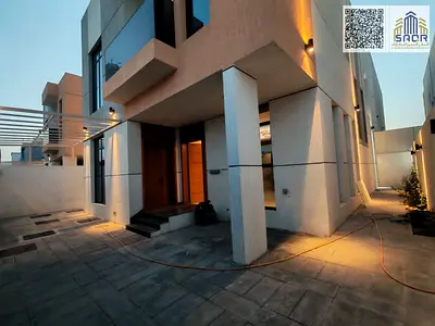 فيلا للإيجار في الياسمين – عجمان موقع مميز في منطقة الياسمين