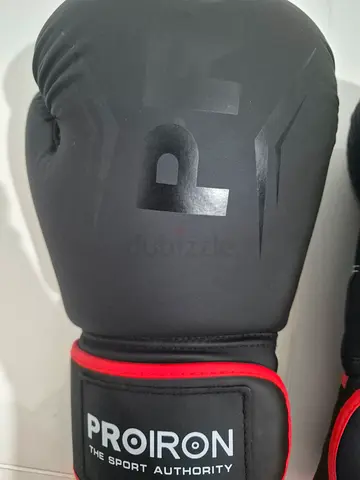 Boxing gloves