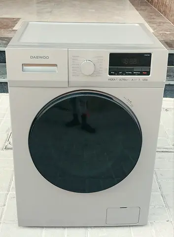 DAEWOO washing machine 7kg perfect working condition