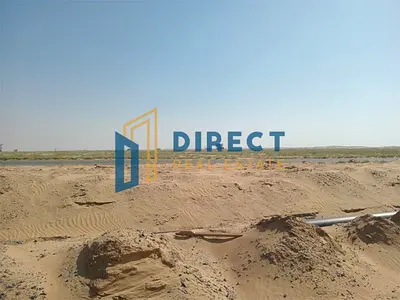 Excellent industrial investment opportunity in Sharjah – Al Arqoub area | Ready for immediate construction