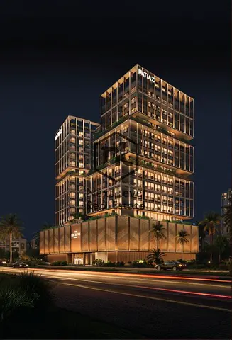 Never Seen Before | Priority Booking | 10,000 Books In The Lobby | Fully Furnished