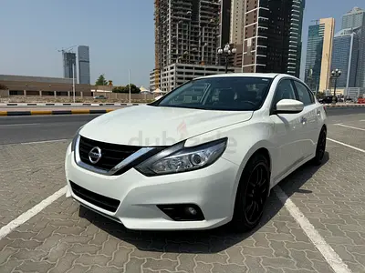 2016 Nissan Altima 2.5 SL Canadian Imported وارد كندا