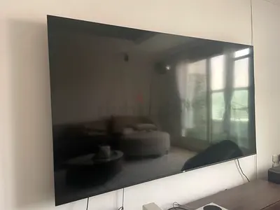 Jvc tv :90 inch