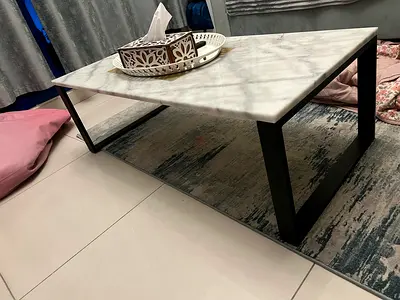 Marble Coffee Table