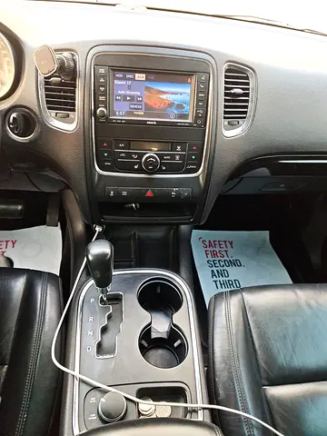 2012 Dodge DURANGO 照片 7