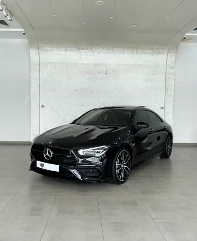 2023 Mercedes-Benz CLA 35 AMG | GCC Specs | Low Mileage