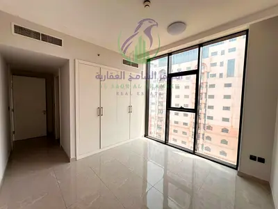 2Bedroom Apartment for Rent in Al Taawun – 2 Master Bedrooms, Spacious Living Room, Balcony, Built-in Wardrobes, Open View & Free Parking.
