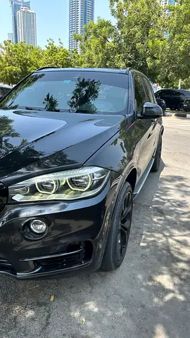 2015 BMW X5 — фото 2