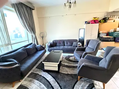 Moving Out.. 8 Seater Sofa Set for Urgent Sale!