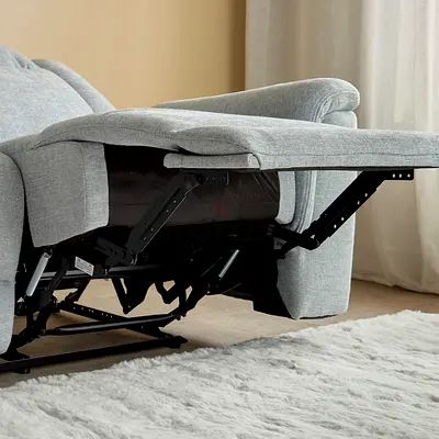 Pan Home Recliner Sofa 2+3 (85% OFF) - very clean