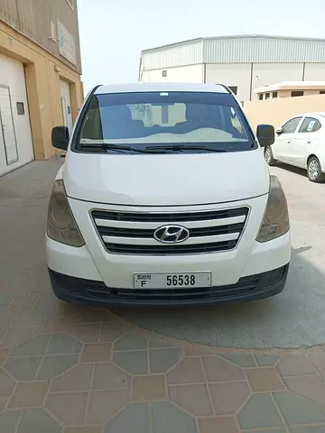 صورة 3 لـ 2016 Hyundai H1