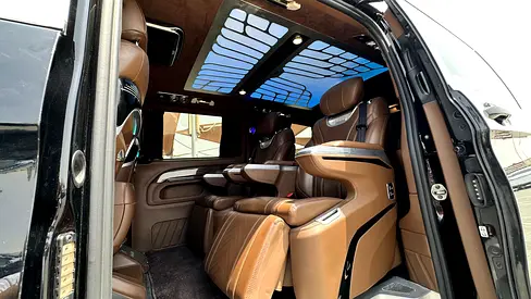 صورة 7 لـ 2023 Mercedes-BENZ VITO
