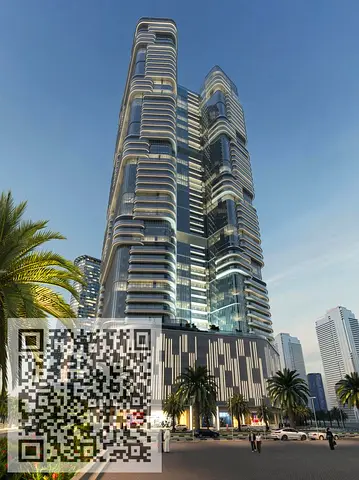 Panoramic Sea View | 10% Down Payment | 1% Monthly Installment