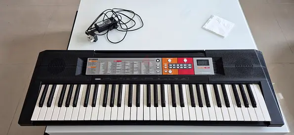 Yamaha Electronic Piano