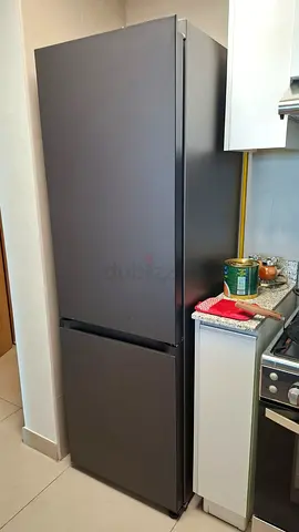 Samsung bespoke refrigerator latest model same like new condition