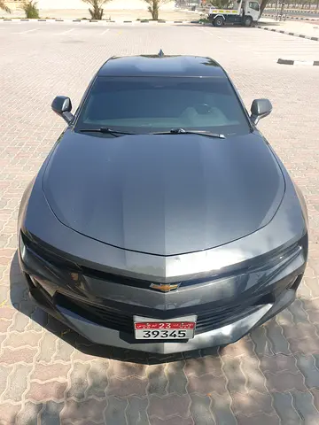 2018 Chevrolet CAMARO — фото 3