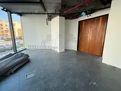 Unfurnished | Bright and Spacious | Semi-Fitted Office