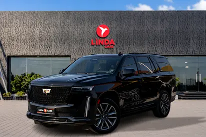 Cadillac Escalade Sport 2022 GCC | Agency Warranty | Service Contract