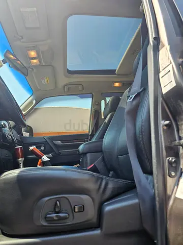 2016 Mitsubishi Pajero GLS top line | 3.5l v6 | premium 4x4 suv