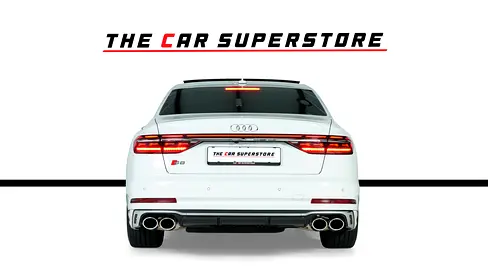 2025 AUDI S8 photo 7
