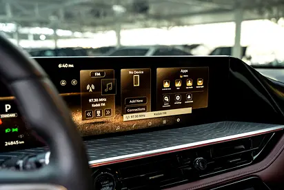 2025 Infiniti QX80 缩略图 8