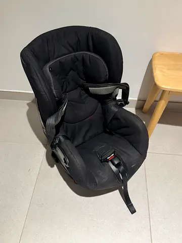 ROTATING CAR SEAT