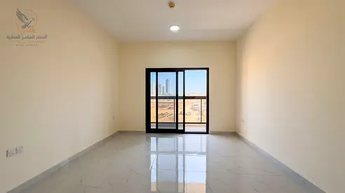 2-Bedroom First-Occupancy Apartment for Annual Rent in Al Alia Ajman