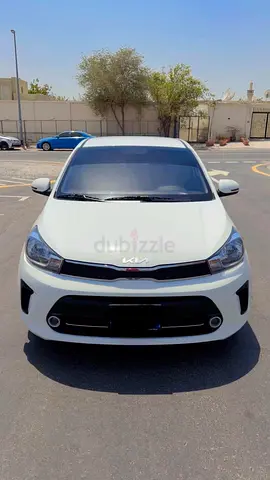 Kia Pegas EX 2025 GCC Specs - Brand New Condition