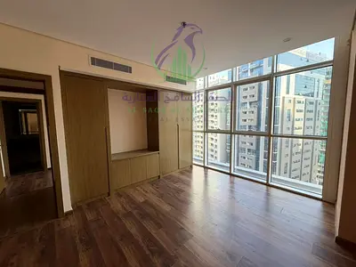 2-Bedroom Apartment for Rent – Spacious Layout, Balcony, Open Views, 3 Bathrooms, Parquet Flooring & Built-in Wardrobes