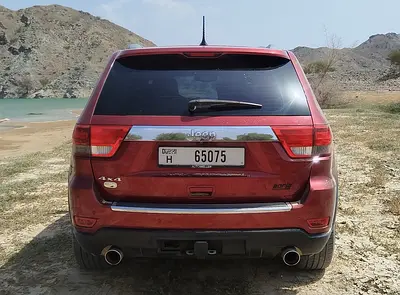 صورة 5 لـ 2012 JEEP GRAND CHEROKEE