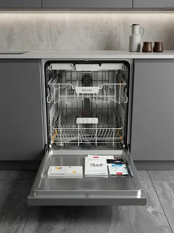 Miele G 5050 SCVi Fully Integrated Built-In Dishwasher – 3 Racks