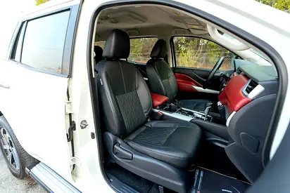 2024 Nissan XTERRA 照片 11