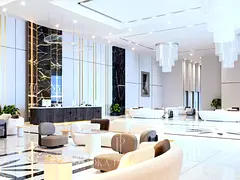 Private Pool | Fully Furnished | High Floor