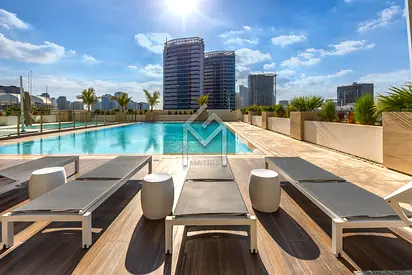 1BR Apartment | Binghatti Luna | Multiple Views | Furnished