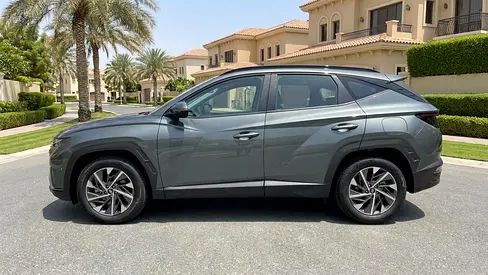 2024 Hyundai TUCSON 照片 3
