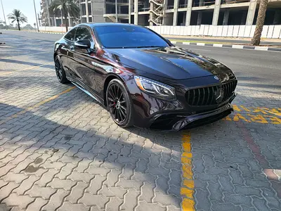 2016 Mercedes-Benz S-Class S 550 4MATIC With S63 full bodykit- Luxury & Performance