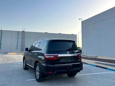 2021 Nissan PATROL — фото 14