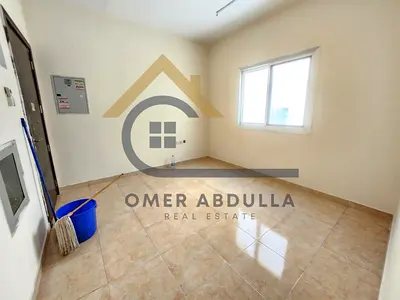 Spacious 1BHK Apartment for Family Near Park in Muwaileh