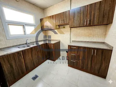 Spacious 1BHK Apartment for Family Near Park in Muwaileh