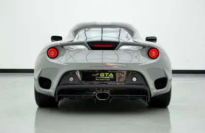 2021 Lotus EVORA — фото 5