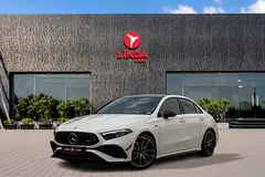 2025 Mercedes Benz A