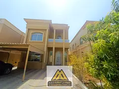 Spacious 5 Master BR Villa for Rent in Al Rawda 1, Ajman | Hall + Majlis + Maid's Room + Inside & Ou